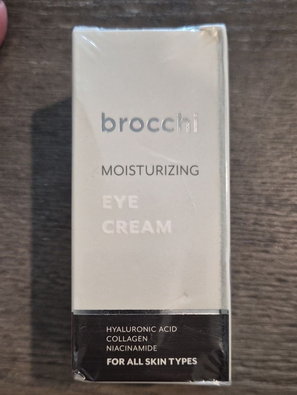 Brocchi Moisturizing Eye Cream - Cream